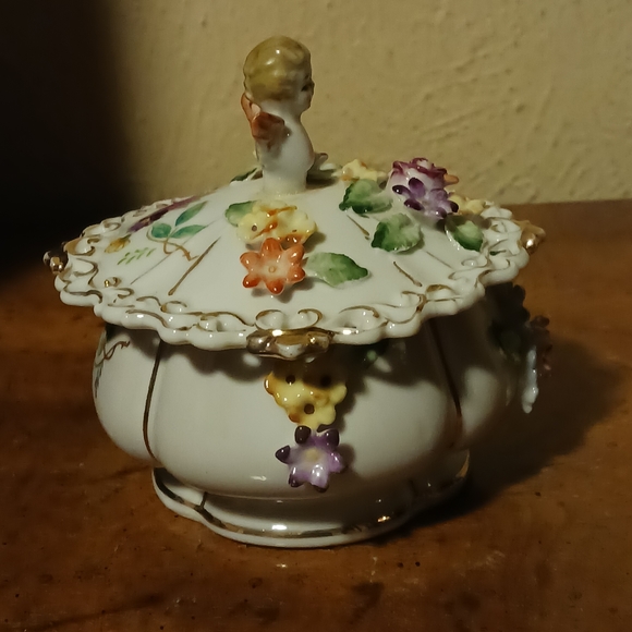 Lenwile Ardalt Trinket Box - Picture 5 of 12